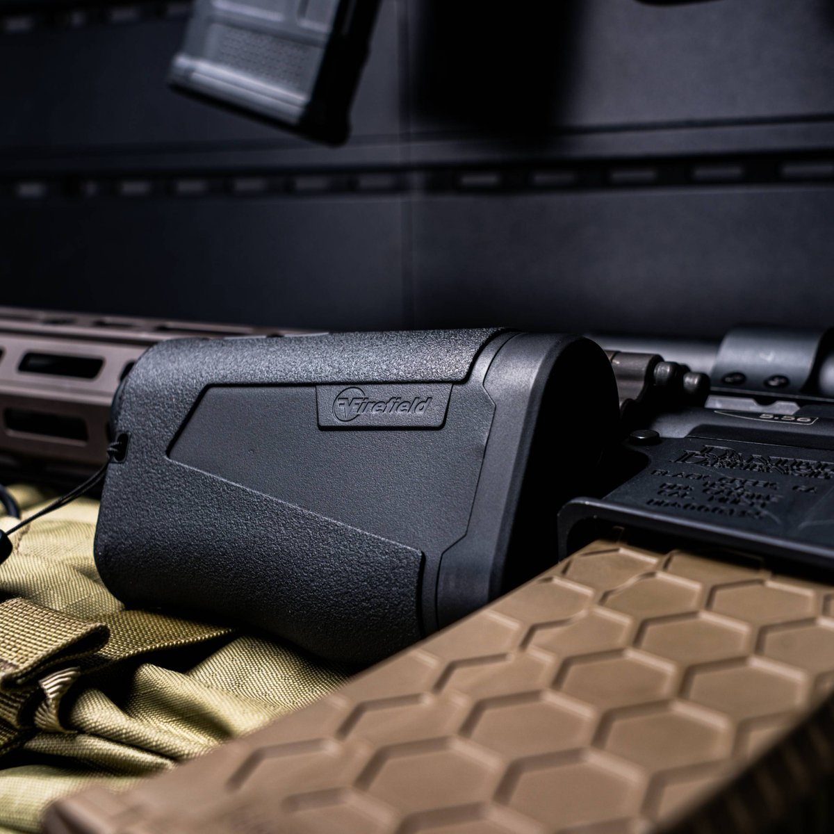 FirefieldTM's tweet photo. Take the guesswork out of your next range. https://t.co/S9J7xTYHfE
