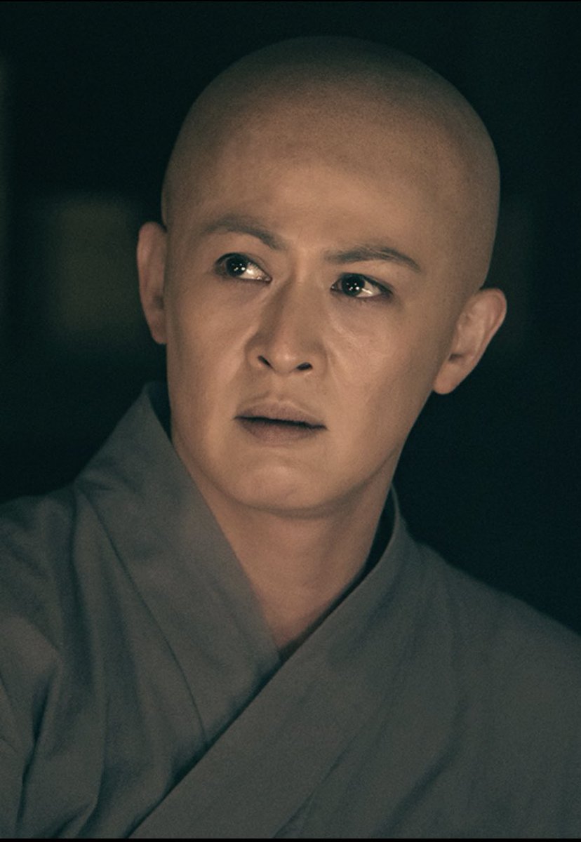 ShinyaNIRO's tweet photo. NHK大河ドラマ
『 #鎌倉殿の13人 』

10月5日 #Netflix  にて配信決定‼️だそうです🤩

僕、 #阿野全成 役で出演しています👨🏼‍🦲

観てね。
観直してね。

#新納慎也 https://t.co/ILKiGIQcxs