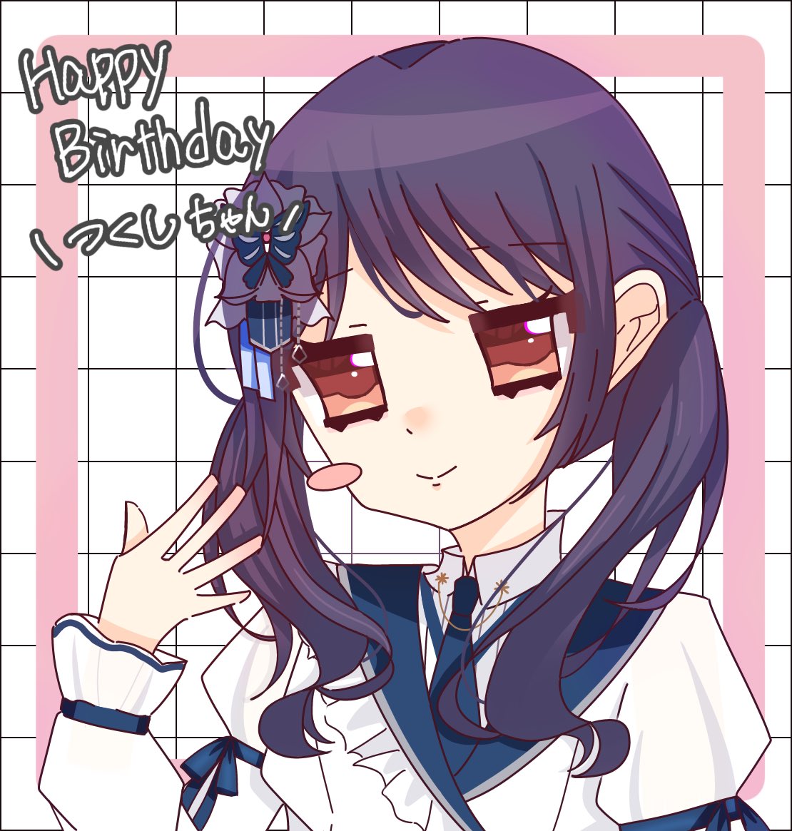 kodbm's tweet photo. ✽+†+✽――✽+†+✽――✽+†+✽――

つくしちゃんお誕生日おめでとう🫶🏻

✽+†+✽――✽+†+✽――✽+†+✽――

#二葉つくし生誕祭2026
#二葉つくし誕生祭2026 https://t.co/5TAmsk0dDE