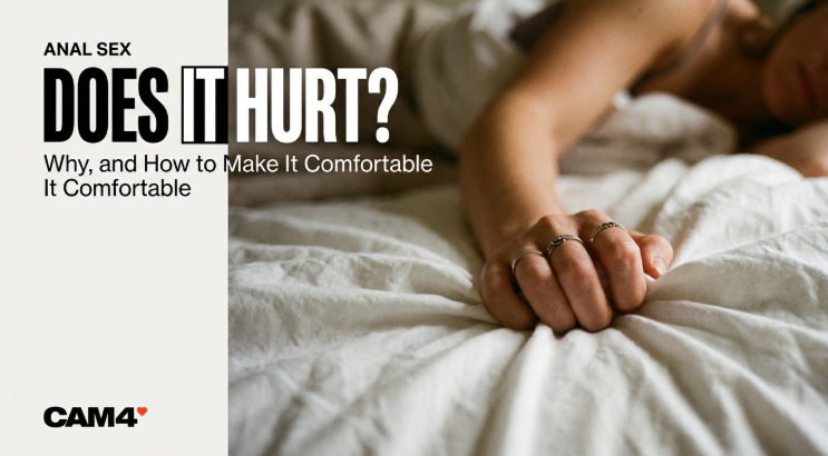 Cam4's tweet photo. 🍑 Does #analsex have to hurt? The short answer: No...
👀Curious about getting it right?
👉 Read the full guide: https://t.co/LmLL6OD4u3
#CAM4 #AnalPlay #SexTips #SexEducation #SexualWellness #Pleasure https://t.co/VnP7D4WUKY