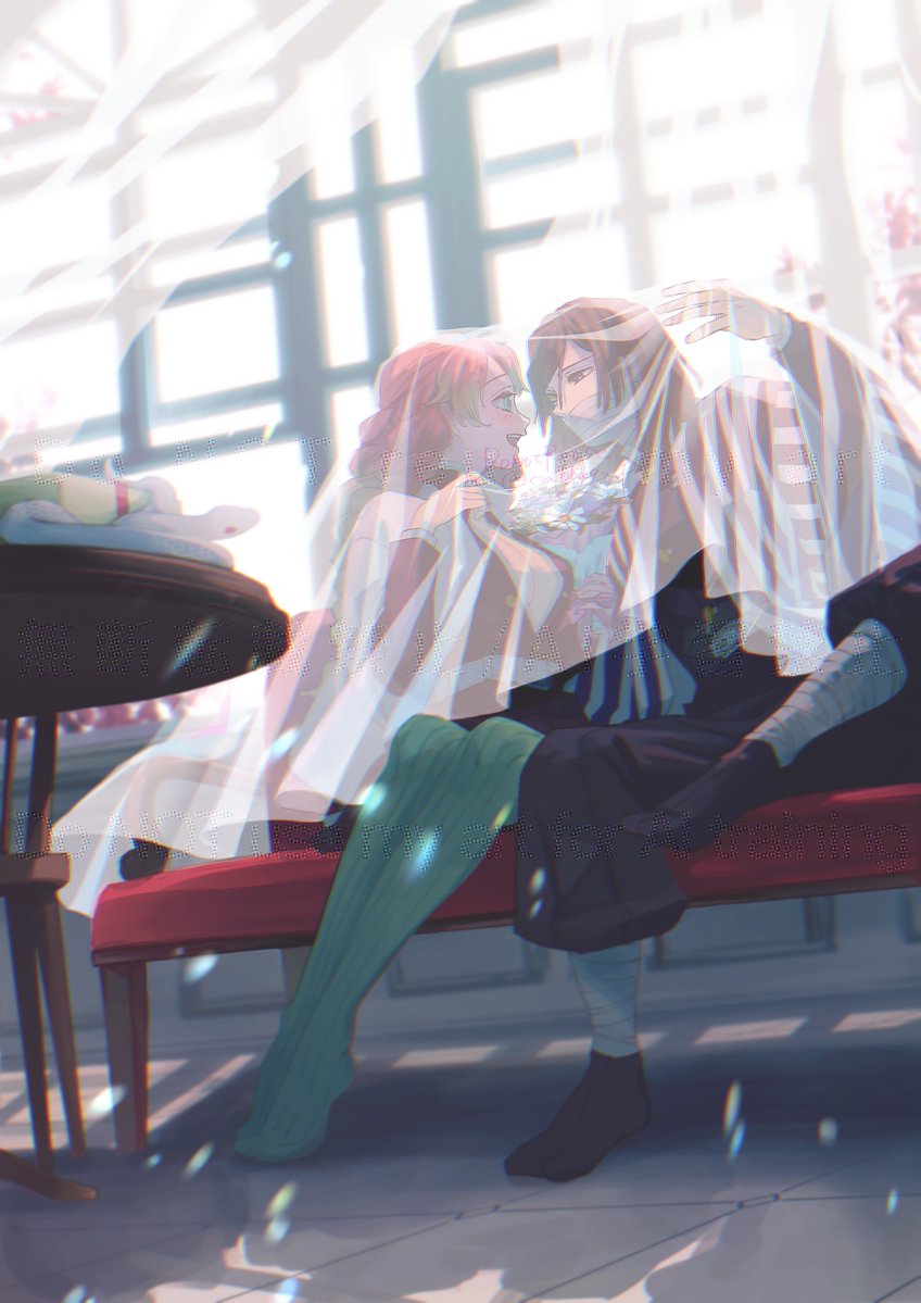 cabbage__p's tweet photo. おばみつ

カーテンヴェール https://t.co/pWyNBkCEoV