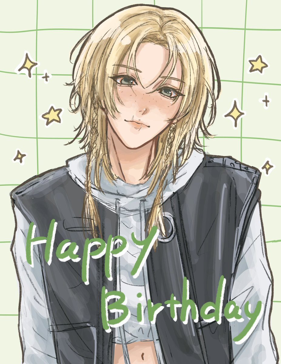 koha_art_'s tweet photo. Happy Birthday 🐥🎂

#HappyFelixDay
#행복으로_용복을_복복복
#FelixVoiceOfAGeneration https://t.co/TNfoX8yNkg