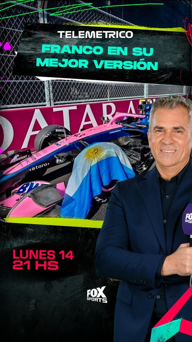 TelemetricoF1's tweet photo. La locura desde Madrid no para!. Los espero esta noche x @FOXSportsArg 
@f1andersen 
@puenteadrian 
#telemetricof1 https://t.co/Gyij8ACS0L
