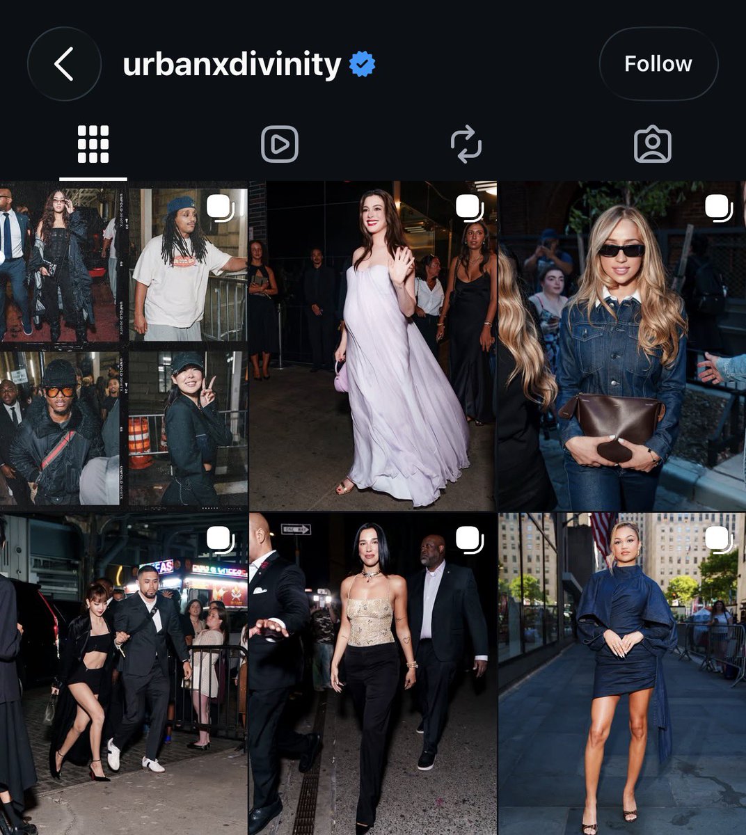 sarcasmalwaysw's tweet photo. A listers and then theres CARE😭 https://t.co/d51yLWhOy8