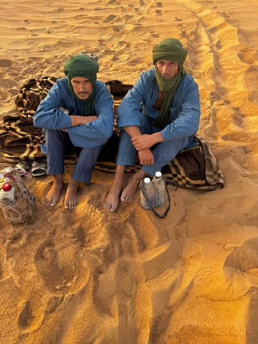 NPoFeedback's tweet photo. Azawad- Russie | Deux Russes libérés après 754 jours de captivité  Deux militaires russes détenus par le FLA ont regagné la Russie après leur libération et sont arrivés à Moscou le 13 septembre 2026, à bord d’un vol spécial, selon l’« Initiative africaine ». https://t.co/H2OZvhaZ1F