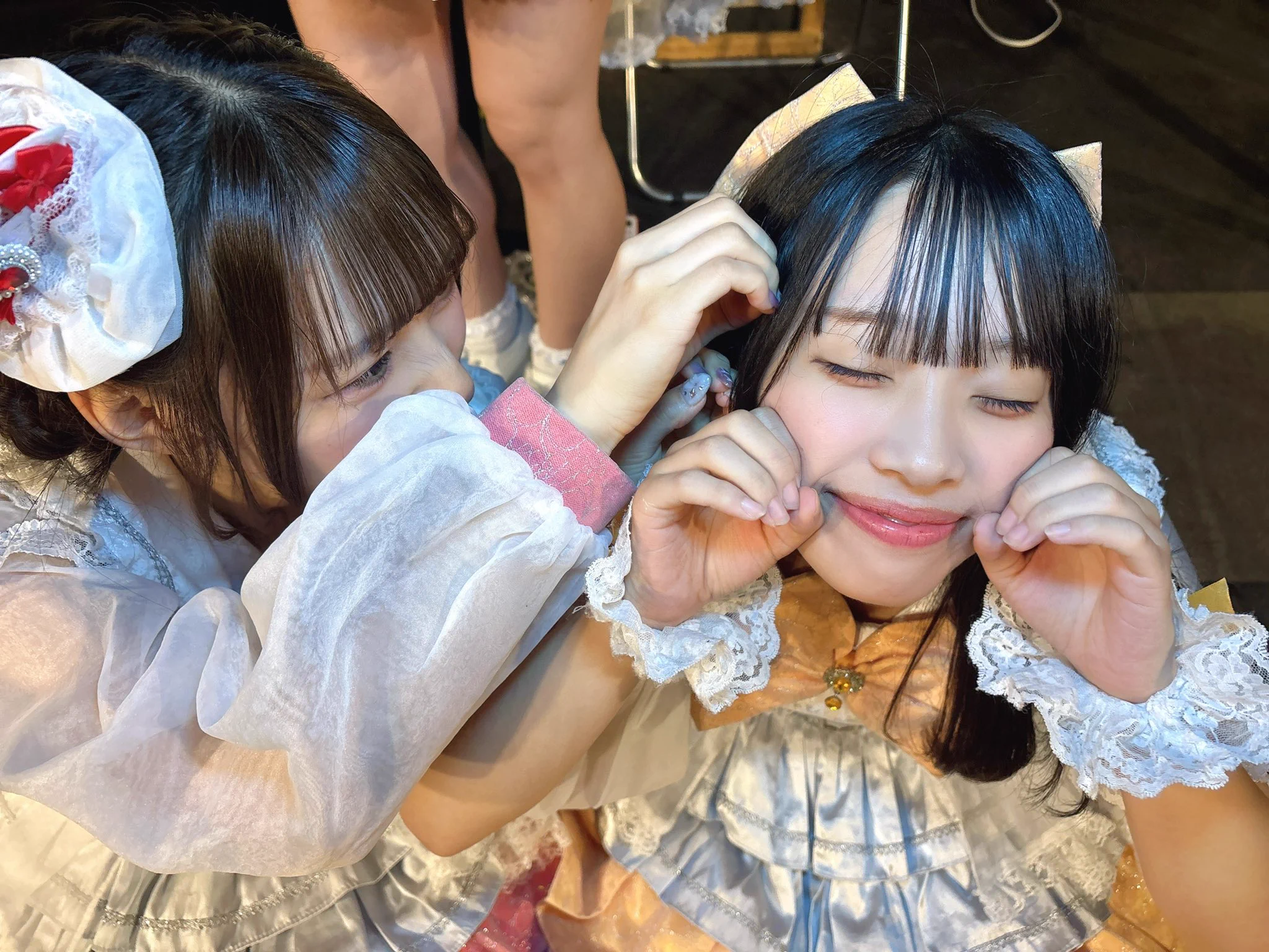 Fille mimi 【Official】 on X: 