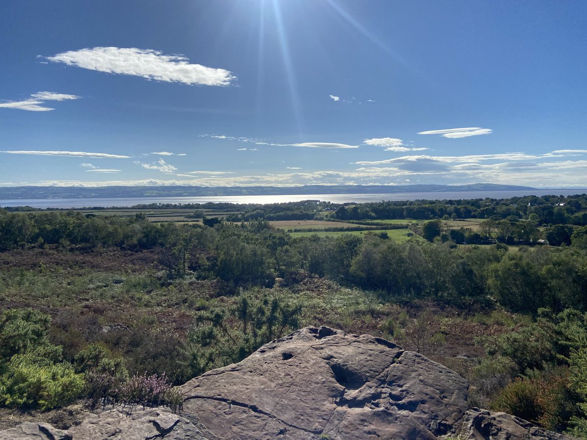 scranmaster18's tweet photo. Nice day for a hike ✌️✌️☀️🌅 https://t.co/4JtdGwfC6e