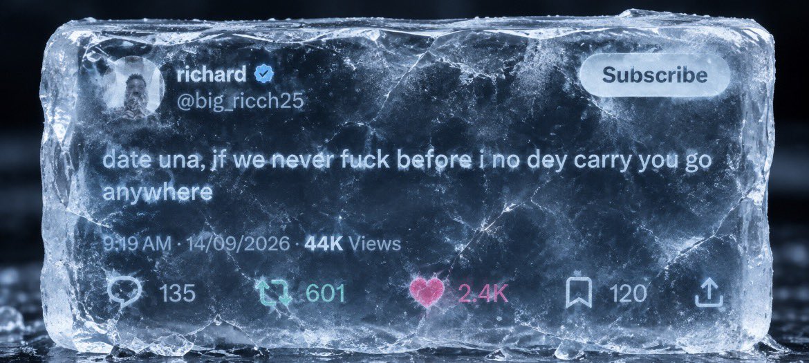 praisepal_'s tweet photo. gba takes are always so coldddddddd🥶 https://t.co/Bq62OlPa1t