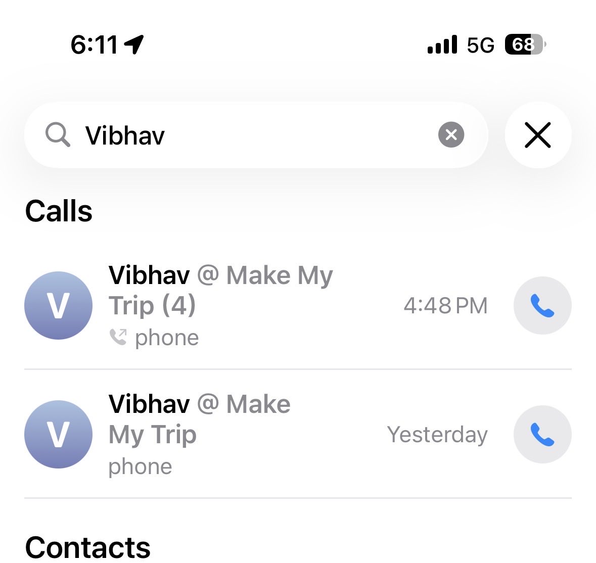 NNR9911's tweet photo. 🚨 @makemytrip @makemytripcare @Rajesh_Magow @DeepKalraMMT — 3 DAYS BEFORE MY FLIGHT & STILL NO SOLUTION

I booked my SriLankan Airlines HYD–CMB round trip on 2 September 2026, scheduled for 17–27 September. My UL176 Hyderabad–Colombo flight on 17 September was cancelled.

Today is 14 September — only 3 days before departure, and I STILL have no confirmed solution.

Since the cancellation, I have repeatedly called MakeMyTrip. I spoke with Vaibhav Rawat yesterday and again today. He is the only person who actually called me back, yet even after speaking with him, there is still NO solution. I am simply being asked to wait.

My call history shows multiple calls to MakeMyTrip on 4, 5, 6 September, Saturday, yesterday and today, including calls with Vaibhav Rawat. I am attaching screenshots as proof.

I have also sent multiple emails to MakeMyTrip’s CEO and senior management, including Rajesh Magow, Deep Kalra and others, but have received no meaningful response or resolution.

Booking ID: NN7ANAT919654431159
PNR: B5TCRG

Because of this delay, I cannot finalize my hotels, transport and activities and may face significantly higher last-minute costs.

@makemytrip — STOP ASKING ME TO WAIT. Either provide a confirmed alternative immediately or give me a FULL REFUND + compensation for the additional costs caused by your negligence.

Multiple calls. Multiple emails. ZERO resolution.

#MakeMyTrip #FlightCancellation #ConsumerRights #SriLankanAirlines #TravelIndia