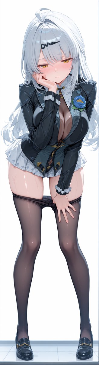 RIN_AI_Illust's tweet photo. 儀玄　Yixuan 

- SFW illustration -
#zzzero #ゼンゼロ #ZenlessZoneZero https://t.co/8elwMb6raA