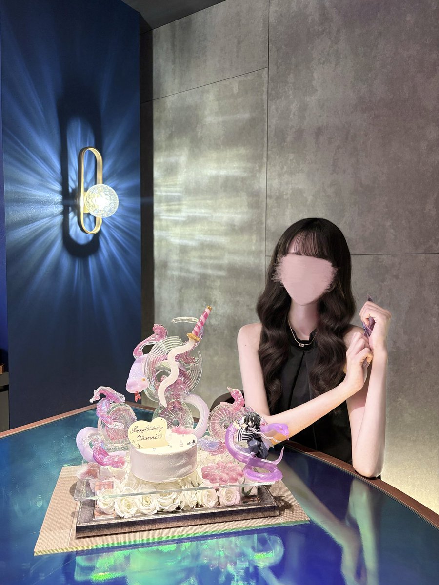 lv9o15's tweet photo. ┊        ┊       ┊       ┊        ┊
┊        ┊       ┊       ♡        ┊
┊        ┊       ┊    .           ˚  ♡
┊        ┊       ♡      
♡    ⋆  ┊    .      ˚𝐻𝑎𝑝𝑝𝑦 𝐵𝑖𝑟𝑡ℎ𝑑𝑎𝑦 𝑂𝑏𝑎𝑛𝑎𝑖
      .     ♡

 #伊黒小芭内誕生祭2026 
 #伊黒小芭内生誕祭2026 https://t.co/IN44G7178y