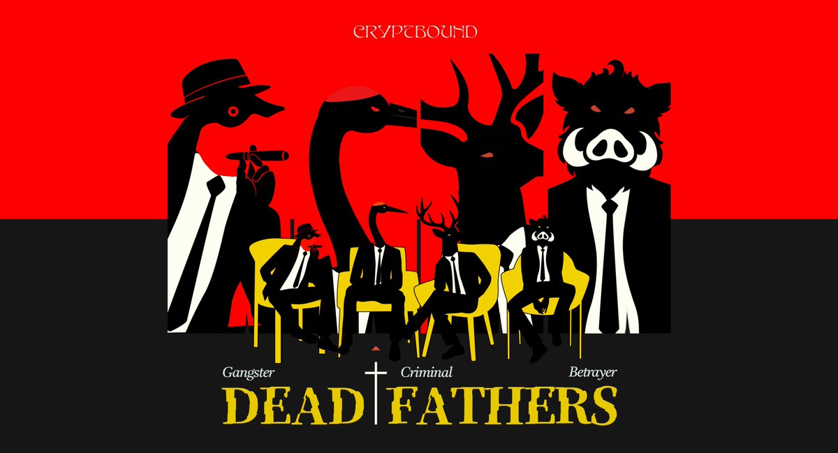 LineYear35105's tweet photo. 𝗡𝗘𝗪 𝗥𝗘𝗟𝗘𝗔𝗦𝗘
CoC 7th 은닉 HO 4인 —「 Cryptbound -Dead Fathers- 」
크립트바운드 공식 느와르 AU 시나리오

거대 폭력 조직 노아의 보스 ‘파더’ 진 노아가 사망하고, 네 조직원이 용의자로 지목된다.

https://t.co/Mhyvf4wllu https://t.co/ll8Mys3oZd