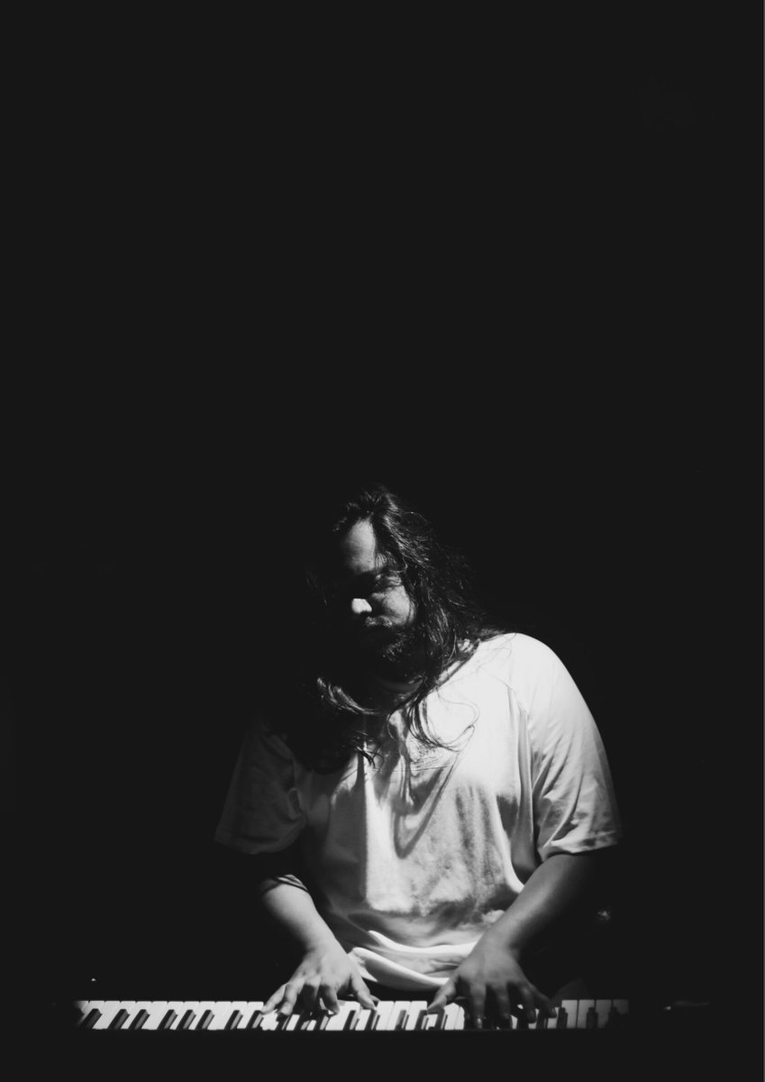 triotattva's tweet photo. Krishh Datta - he is our producer and keyboardist. Also, a lot beyond it as well. He is entrusted with making our songs sound how they do. It is through his art that we get to give life to all of our compositions, ideas and every other endeavours relating to our pursuit of the Absolute, through this band. There is a lot of love in this guy and we are simply grateful to him for being whatever and however he is. #krishhdatta #producer #triotattva