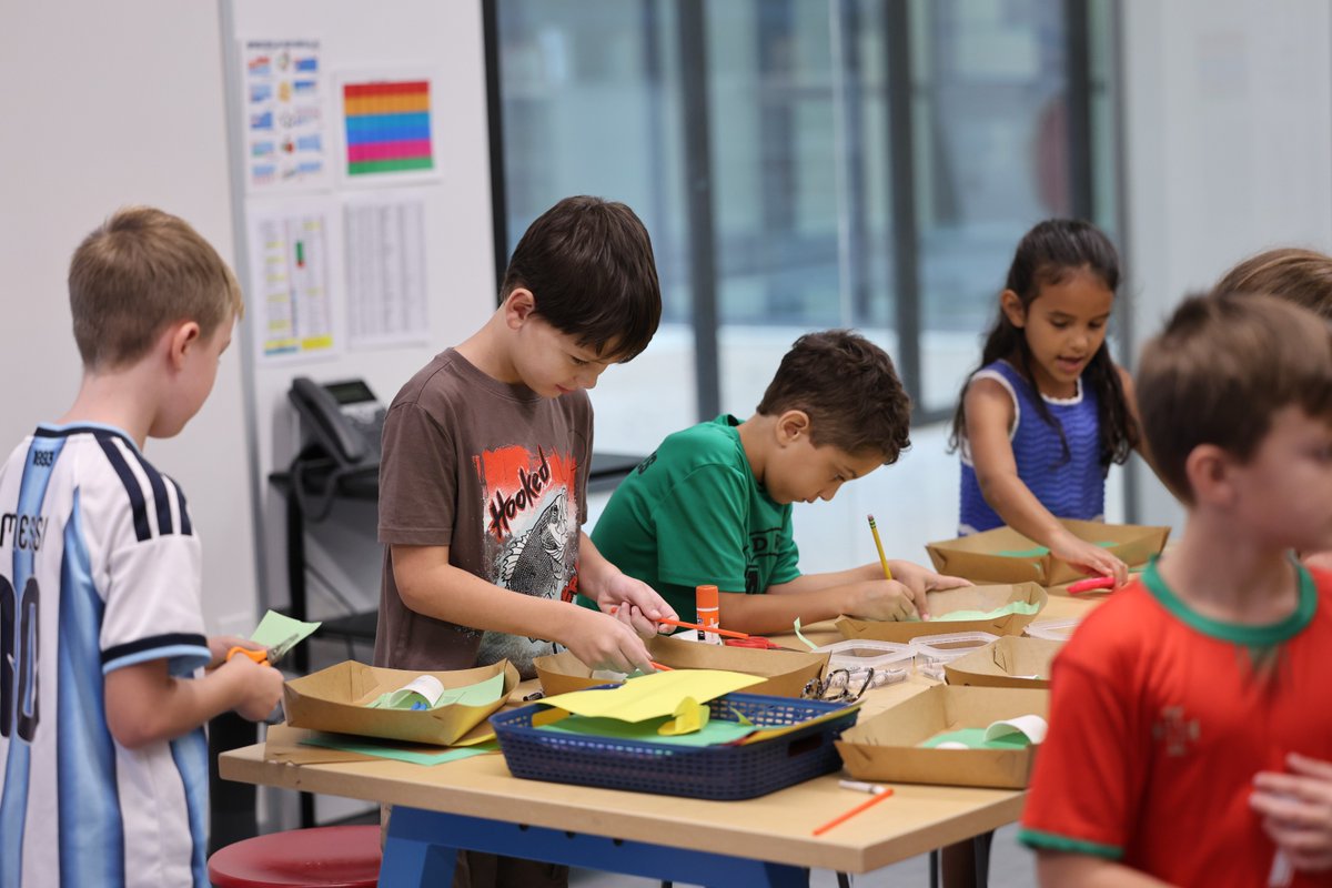 MidwayISD's tweet photo. From corner kicks to clipboards!⚽️ @PHEmisd turned World Cup excitement into hands-on STEM.

FULL STORY: https://t.co/EtQdS2Zw6b

#STEM #TheMidwayWay #DiscoverMidway https://t.co/FIRAM9Tgtv