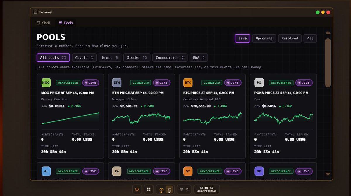 Parsspace's tweet photo. Make sure to go on the PC, and check our trading pools

Or check the video we posted there is all about our website https://t.co/Ga4PZE1hUV