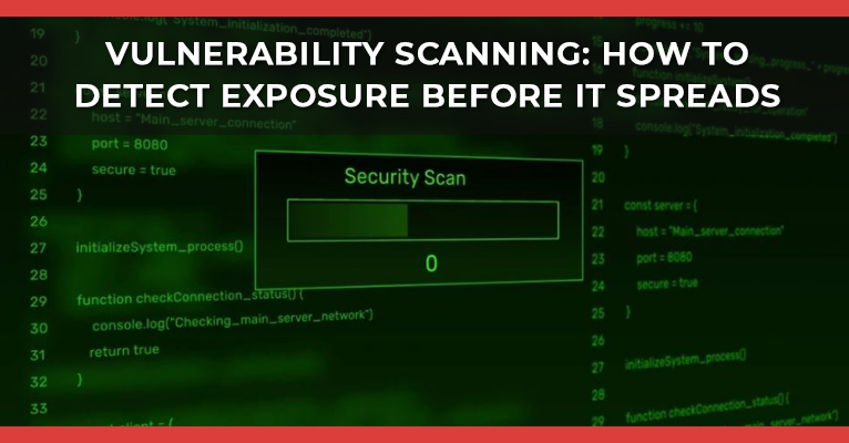 getfocalized's tweet photo. "Cybersecurity threats don’t always begin with a sophisticated attack. Sometimes, all it takes is an outdated operating system, an unpatched application, or a known software vulnerability that an attacker discovers before your business does. Vulnerability scanning helps businesses identify these weaknesses before they become an open door to cybercriminals." Read more: https://t.co/GSmQ35nzyK