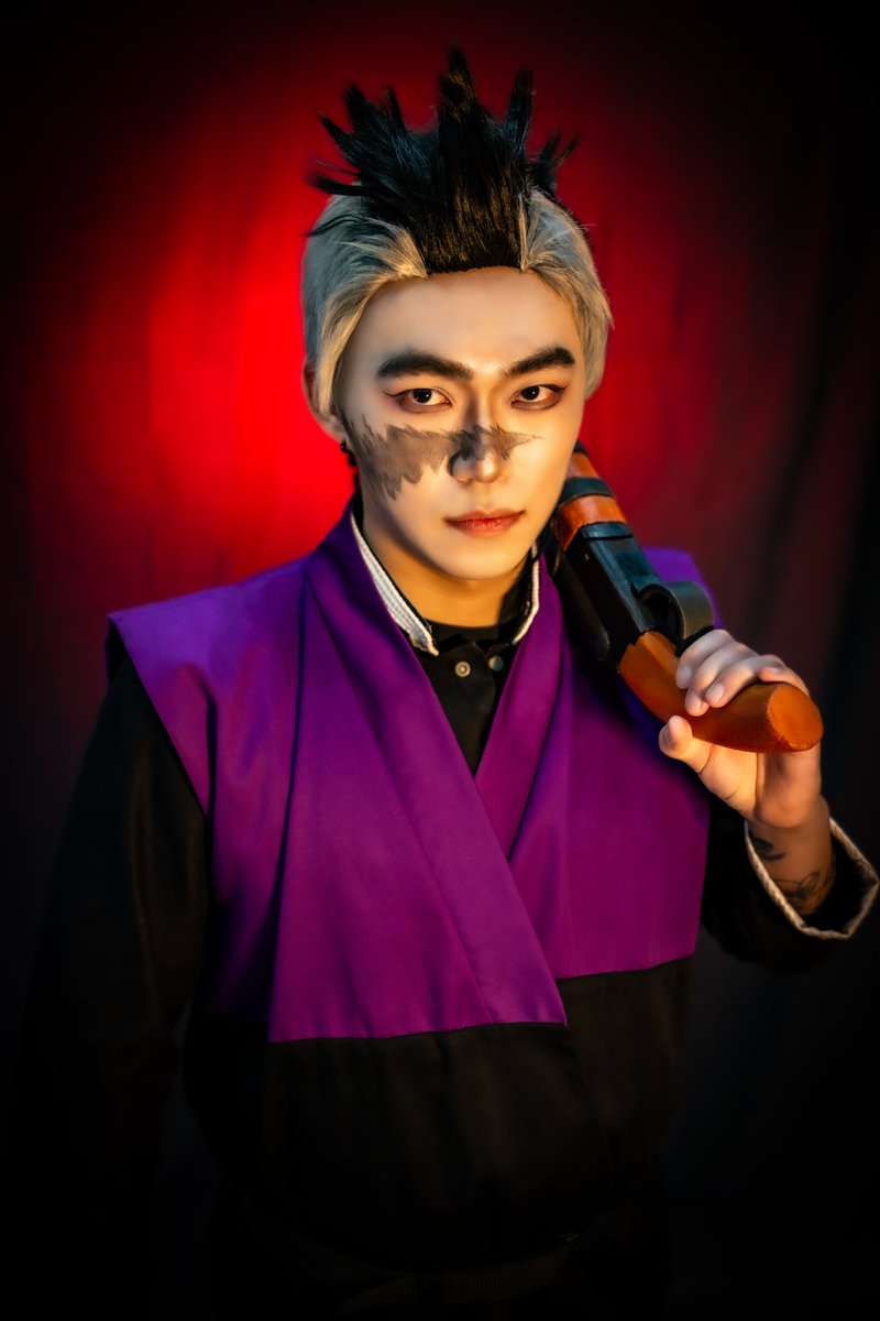 philljo1229's tweet photo. 2026.9.13 서울 코믹월드

귀멸의 칼날 시나즈가와 겐야

📷@Wooofinnn  👍

#귀멸의칼날 #시나즈가와겐야 https://t.co/abHBmIyBm2