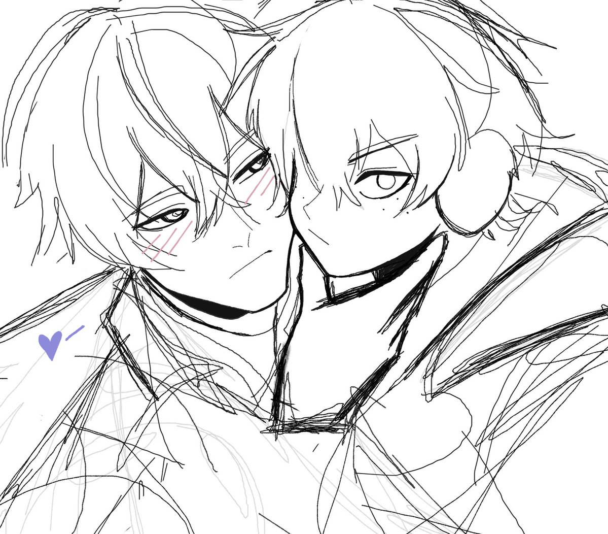 romevey's tweet photo. ruthless cold soldier x hunter yeah yeah https://t.co/6MfNIpeuY1
