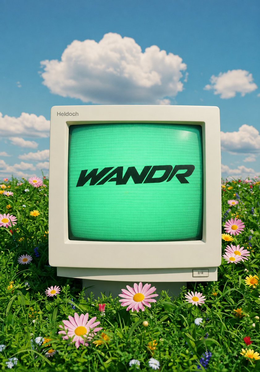 WandrRWA's tweet photo. WANDR is live.

We took the stock market outside. Fragments of real companies — Apple, Nvidia, GameStop, Coke — bought, vaulted, and hidden in parks across 32 cities. 402 boxes on the ground right now.

Get a pair. Go outside. Walk to a box. Open it and the stock is yours.

Nothing minted. Odds in the contract. Result sealed before you take a step.

https://t.co/qKLxtdfVA8