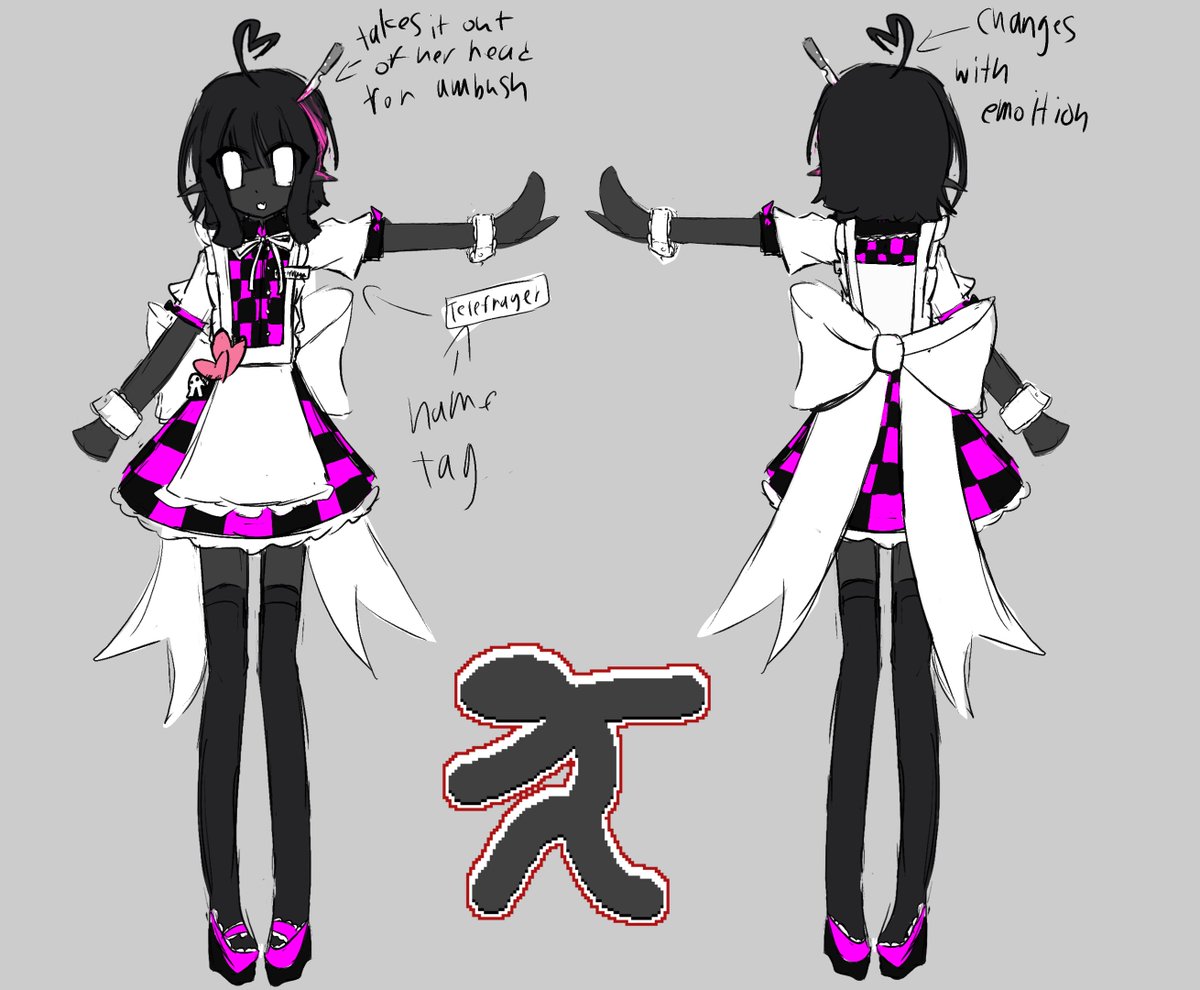 BunniiFlame's tweet photo. moefragger reff for myself
#Nullscape https://t.co/9A5C0lVJVN