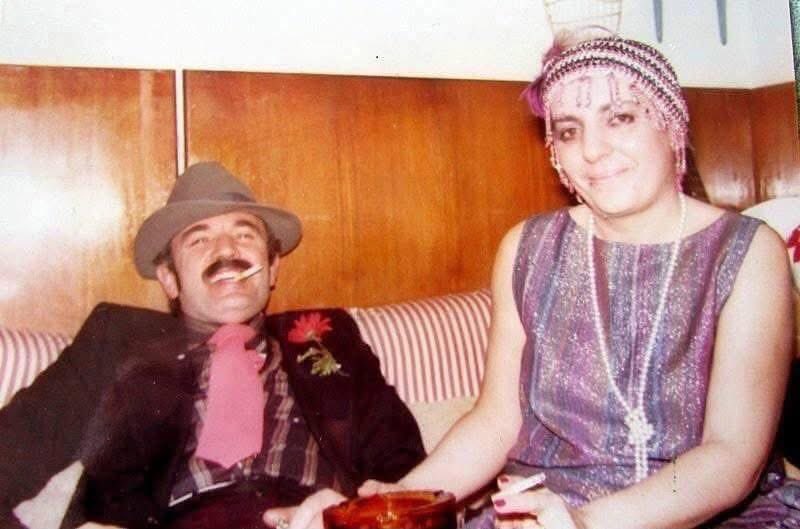 nottedinote3's tweet photo. #anni20 #challenge
Mia mamma e mio papà ad un carnevale di tanti anni fa 🩷 https://t.co/6Bixt0BPFb