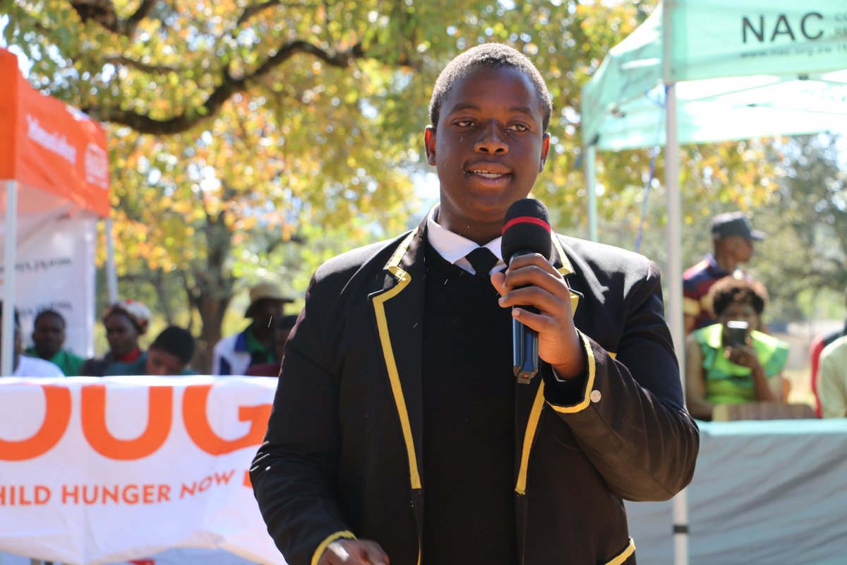 WorldVisionZim's tweet photo. Every child has the right to be heard.

@WorldVision creates platforms for children to share their views, engage decision-makers and influence issues affecting their lives, from local communities to global spaces.

Children are partners in creating change. https://t.co/eQqWvKc133