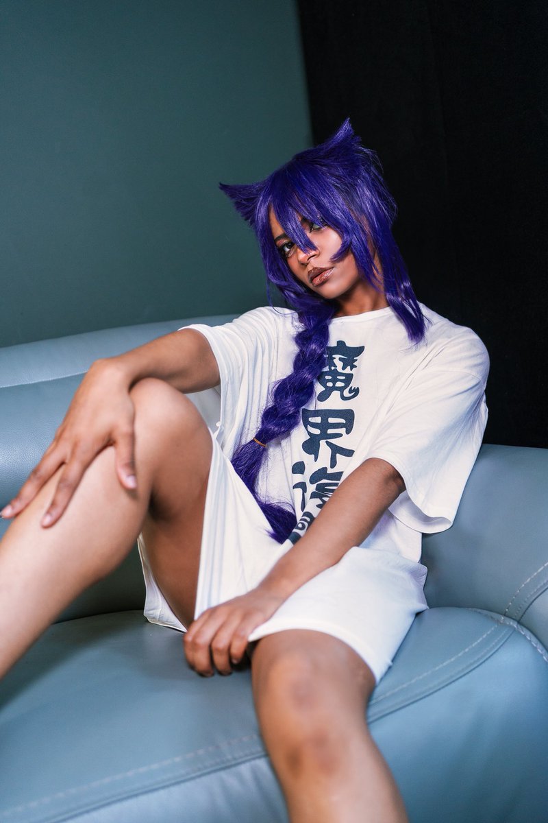 roboyokostar's tweet photo. 💜👹💜

#jahy #jahysamawakujikenai https://t.co/IO2Jke2HuW