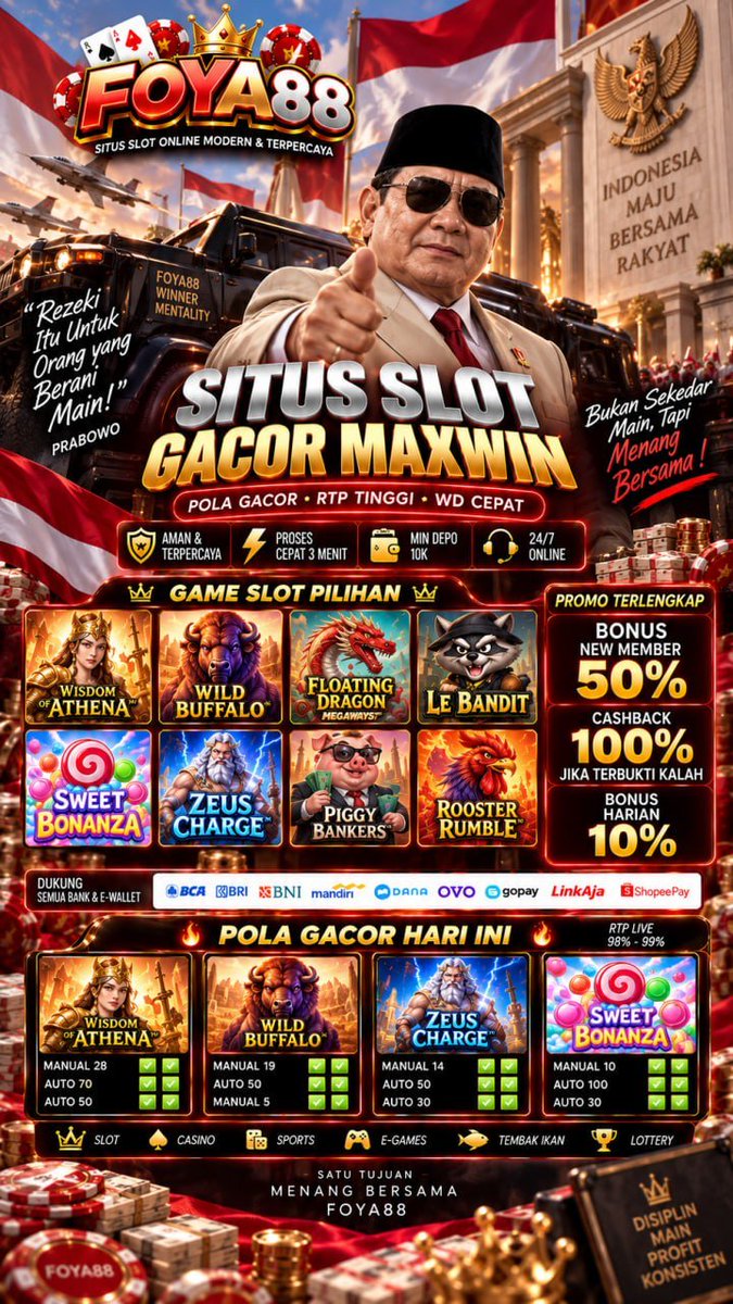 EDYwagner's tweet photo. 🚀 SLOT GACOR HARI INI  
😱� Dari malming banyak yang maxwin 
👀 Awalnya iseng test masuk, mengabdi menjalankan tugas
🎰 Provider Terpercaya6
📌 CEK LINK ➜ https://t.co/dYND7kfKkz https://t.co/B6DL5A5W39