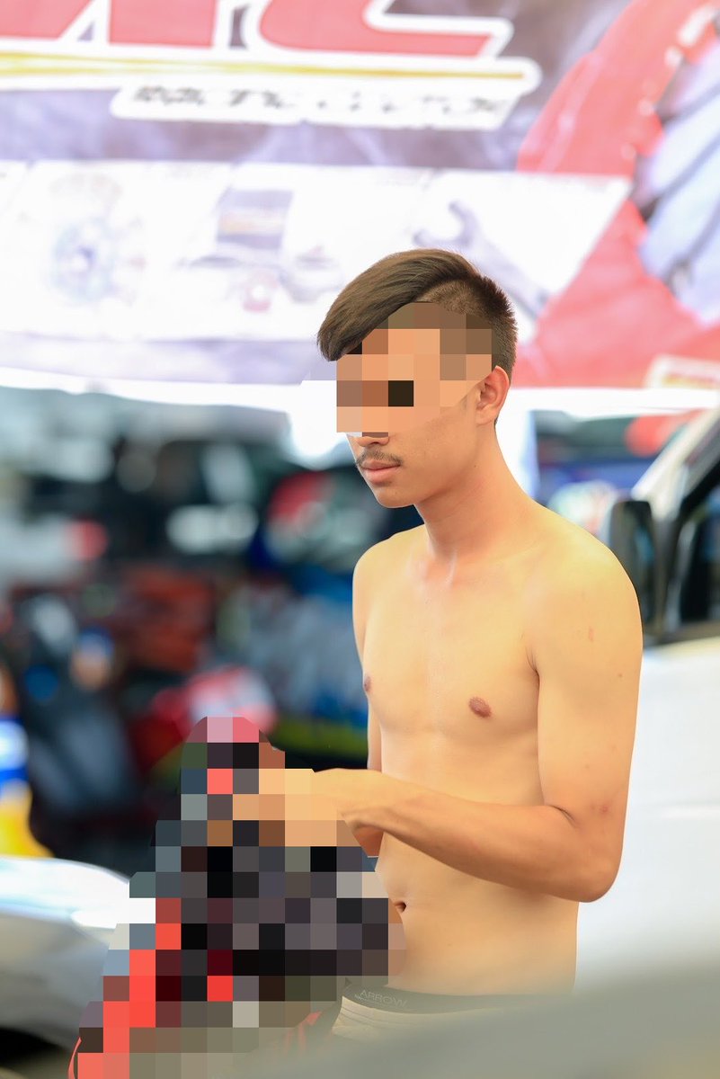 Champ12_7's tweet photo. ถึงไม่ใช่คนดี แต่ก็ไม่ได้เลวขนาดนั้น😋 https://t.co/71ScY5oTpO