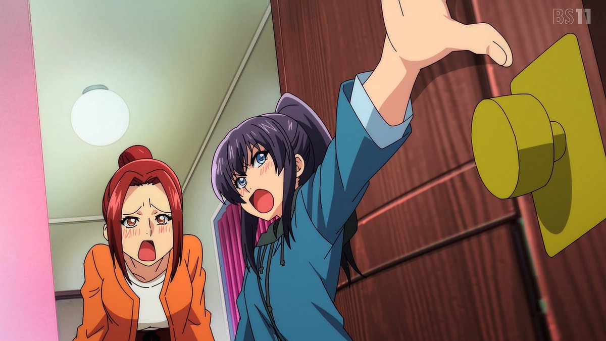 ぐらんぶる 第11話 ツイート画像 1