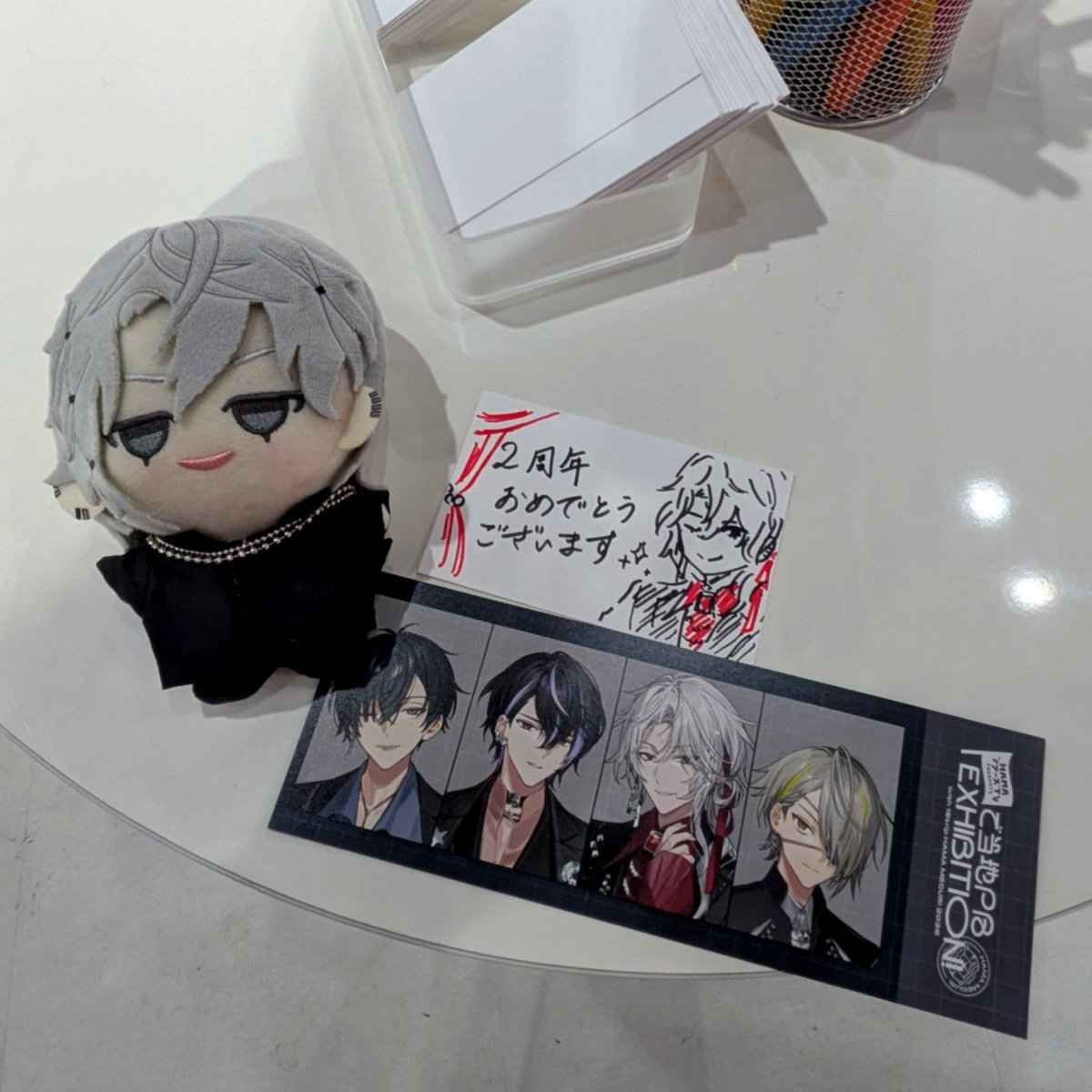 naa_feb's tweet photo. フチなしパネルって素晴らしい
#ご当地PRエキシビジョンに行ってきました https://t.co/2MP1gGjDf6