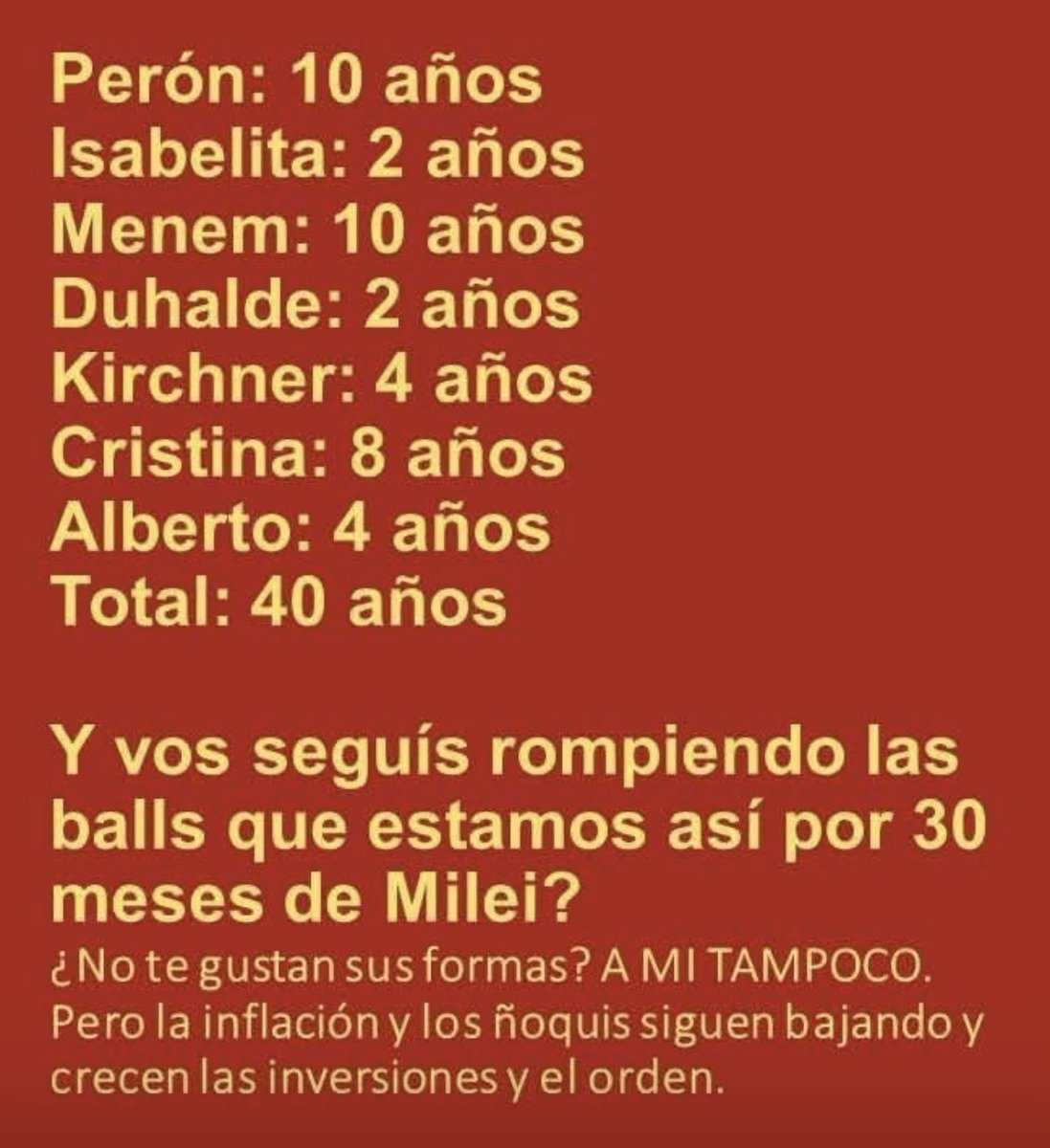 FerroAnton's tweet photo. Kircho pelotudo 
Kukaracha imbécil https://t.co/HgrZNIYdQU