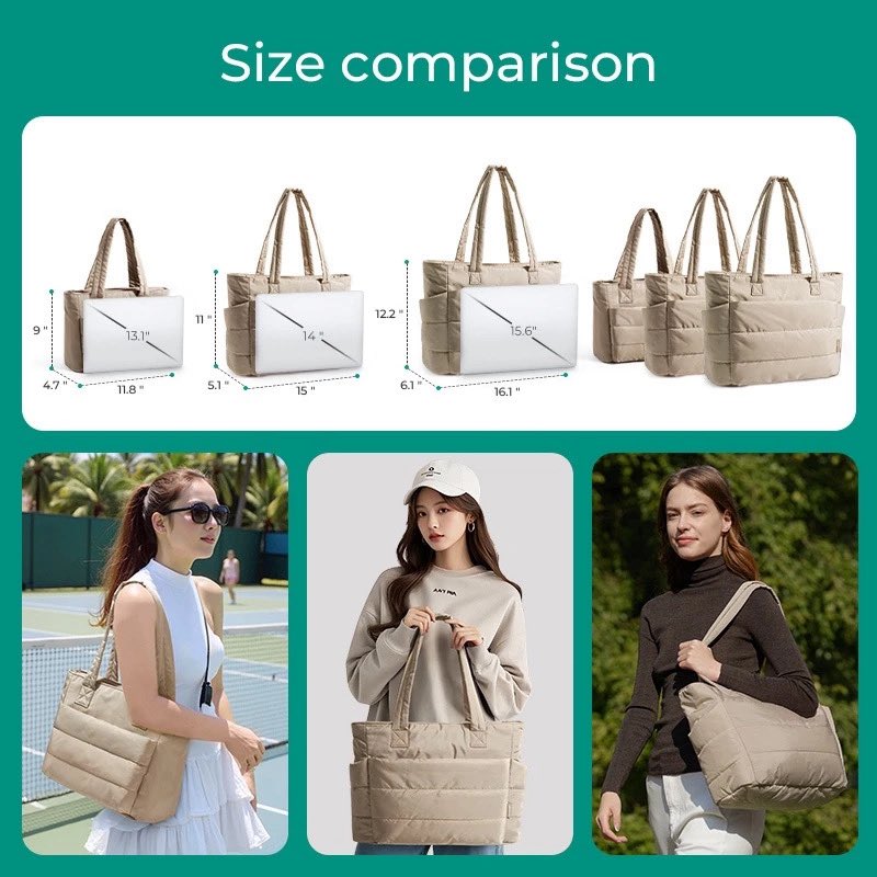 b_blueji's tweet photo. @minenandays แนะนำของ ￼BAGSMARTเลยค่ะ เรามีทั้งสองแบบเลย ใบใหญ่ใช้ใส่ไอแพด+ขวดน้ำเล็กๆ วะพายแล้วไม่เจ็บไหล่เลย #shopeeaffiliate 

https://t.co/cry8ne3Maw

https://t.co/BEjO7dCu5a https://t.co/4SLGF8AmVd