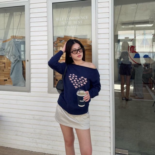 mickeymiil3's tweet photo. https://t.co/m5ZpbRwXQt 🤌🏼💙
Stella heart | size M-L
มือ 1 ยังไม่เคยใส่ ่ ่ 
✩ 479 free shipping ✩

#โล๊ะตู้เสื้อผ้า #ส่งต่อเสื้อผ้า #ส่งต่อเสื้อผ้ามือสอง #ส่งต่อlongchamp  #ส่งต่อstylist #stylist #cintage #duex #mirabangkok #onniiroom #malimays #brandymelville https://t.co/VBx1PMyg6X