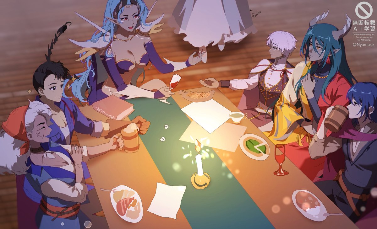 NyaMuse tweet picture