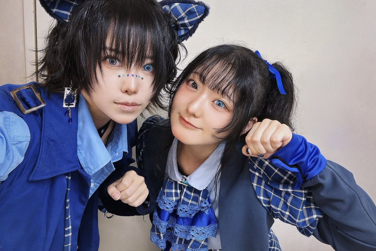 miku_dada's tweet photo. #琥蒼ピノキオ
うぅぅVALSHEさんに感想頂けて嬉しいです(´；ω；｀)
確かに...オオクワガタと鈴虫居るけどコオロギ居ない...(´；ω；｀)

好きでしたって!!嬉しすぎます!!✨️( ✧﹃✧)

なんだか色々な方から後輩力が高いと言われるʕ•ﻌ•ʔ https://t.co/wiPIy5sJMi