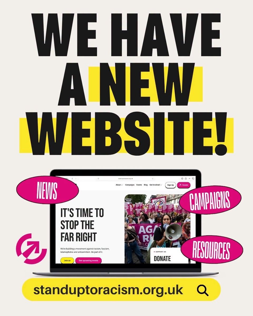 AntiRacismDay's tweet photo. Check out our new website… https://t.co/FD30YmILfF