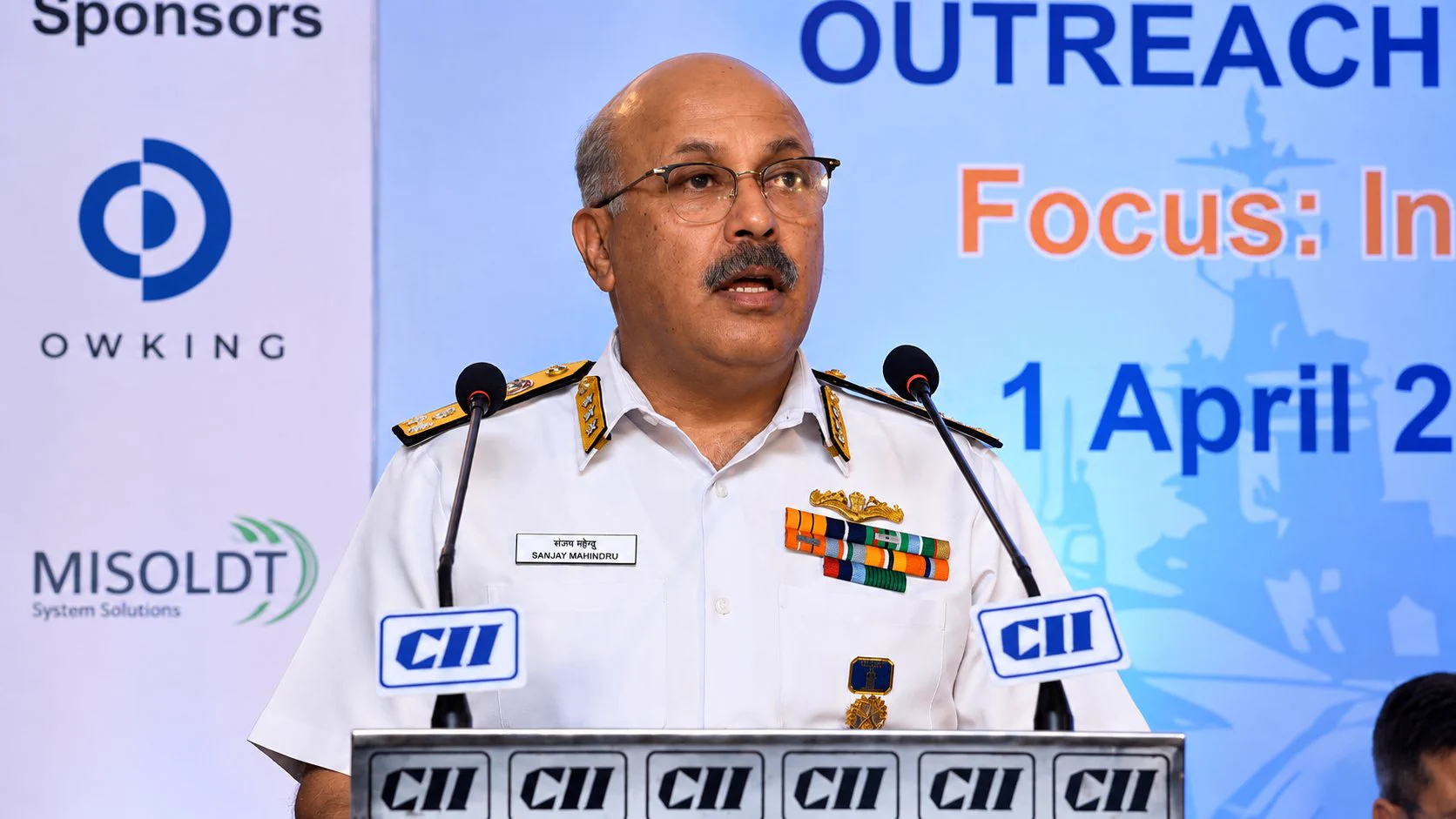 Military Observer on X: "Former Arihant Commander Says Pakistan's Hangor  Submarines Are A "Big Problem" For India. 🇮🇳 Vice Admiral Sanjay Mahindru  (retd.), former Deputy Chief of Naval Staff and INS Arihant's