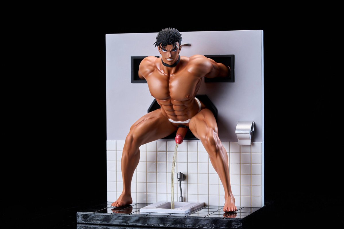 Yaoi_Figures's tweet photo. Kyogoku Makoto
BDSM Studio
#Kyogoku #KyogokuMakoto #DetectiveConan https://t.co/s7bEMZJ8oX