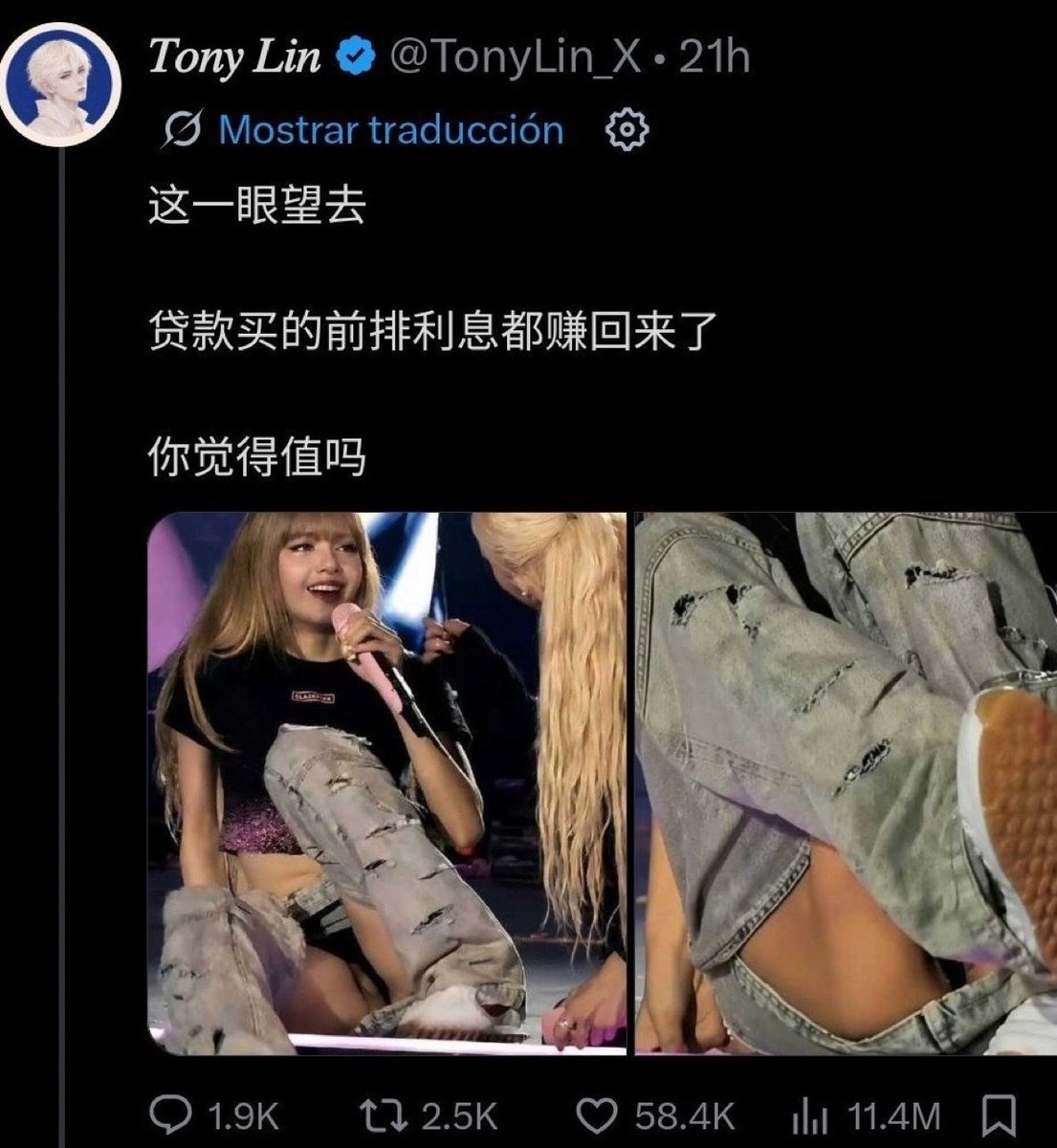 ftsootg's tweet photo. Hey, black pussy @wearelloud no amount of self victimization will be taken seriously until you put a leash on your incel rabid fans https://t.co/DKzhtoaJnY