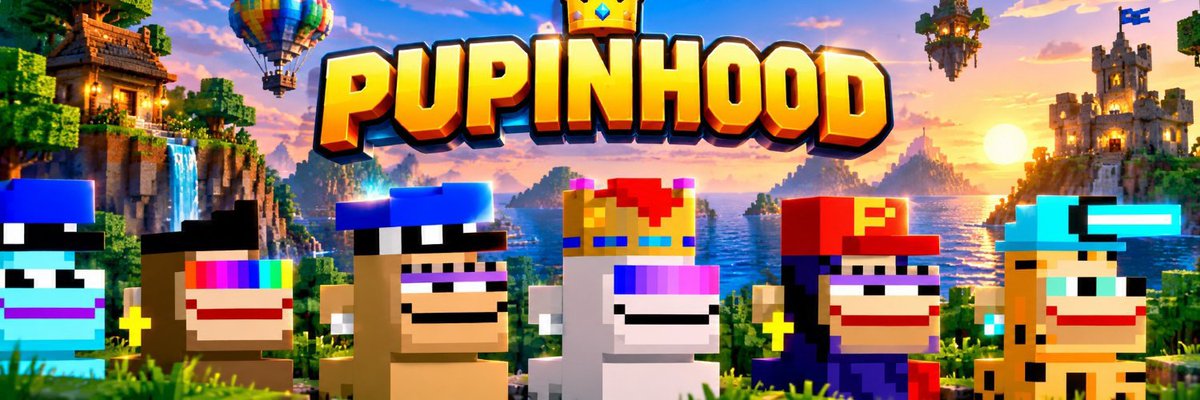 rust_mane's tweet photo. 🎉 PUPINHOOD Whitelist Giveaway🎉

Prize:
🎁 5xOG(Freemint)

To Join:
1️⃣ Follow @PupinhoodNfts, @0xtariq_wil, @rust_mane
2️⃣ Like, RT this post & Drop EVM
3️⃣ Like & Rt @PupinhoodNfts Pinned post

PUPINHOOD Mint Details:
Supply: 9994
Mint Date: September 20
Chain: @RobinhoodApp
Public Price: TBA

Picking winners in 3hrs
