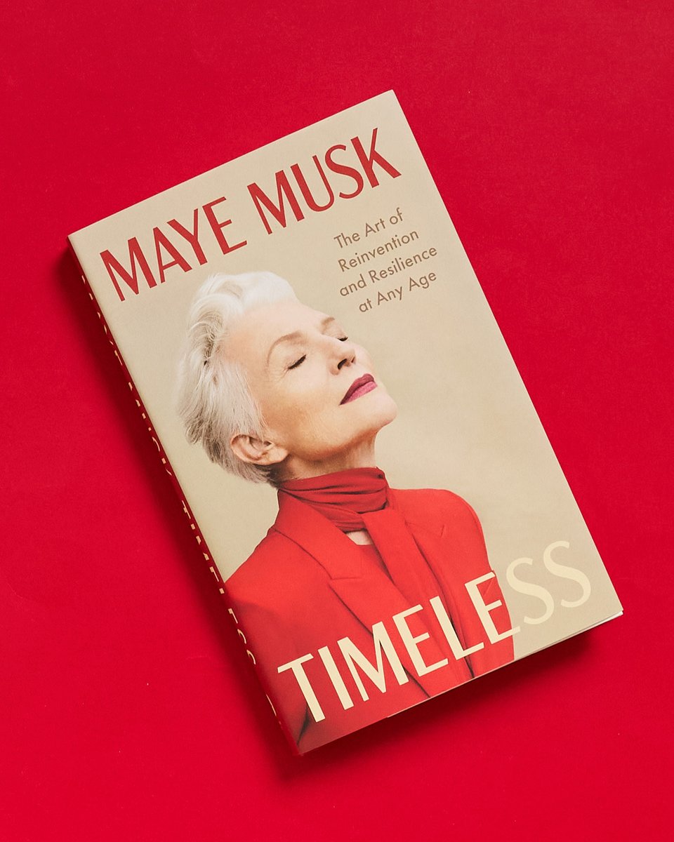 mayemusk's tweet photo. @Telegraph did an interview and took many gorgeous photos to promote my book. Of course, I wanted my doggies in one of them.
My book is now available in English worldwide.
Thanks @HarperCollinsUK 
TIMELESS- The Art of Reinvention and Resilience at Any Age 📕 
 https://t.co/W9KRc2KNbf 
#ItsGreatToBe78