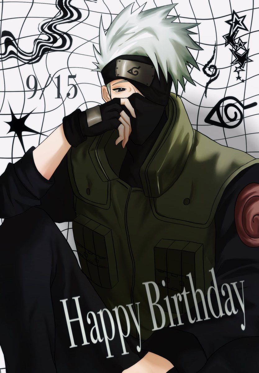 k8381y's tweet photo. #はたけカカシ誕生祭2026 https://t.co/1bq1Q4RI87