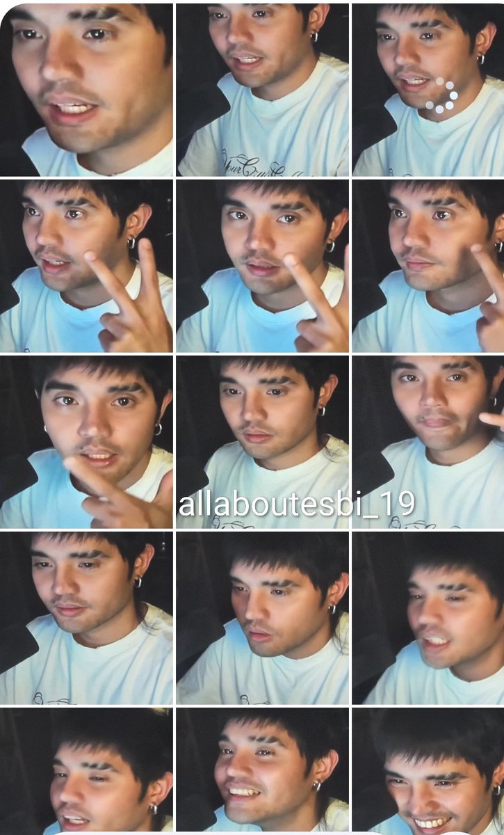 rodignacio99's tweet photo. Thank you for your livestream, @imszmc! More reasons to be in the freezer...💞🎉🎂🐐💕 hapibertdey! https://t.co/cQe4qkkxt1