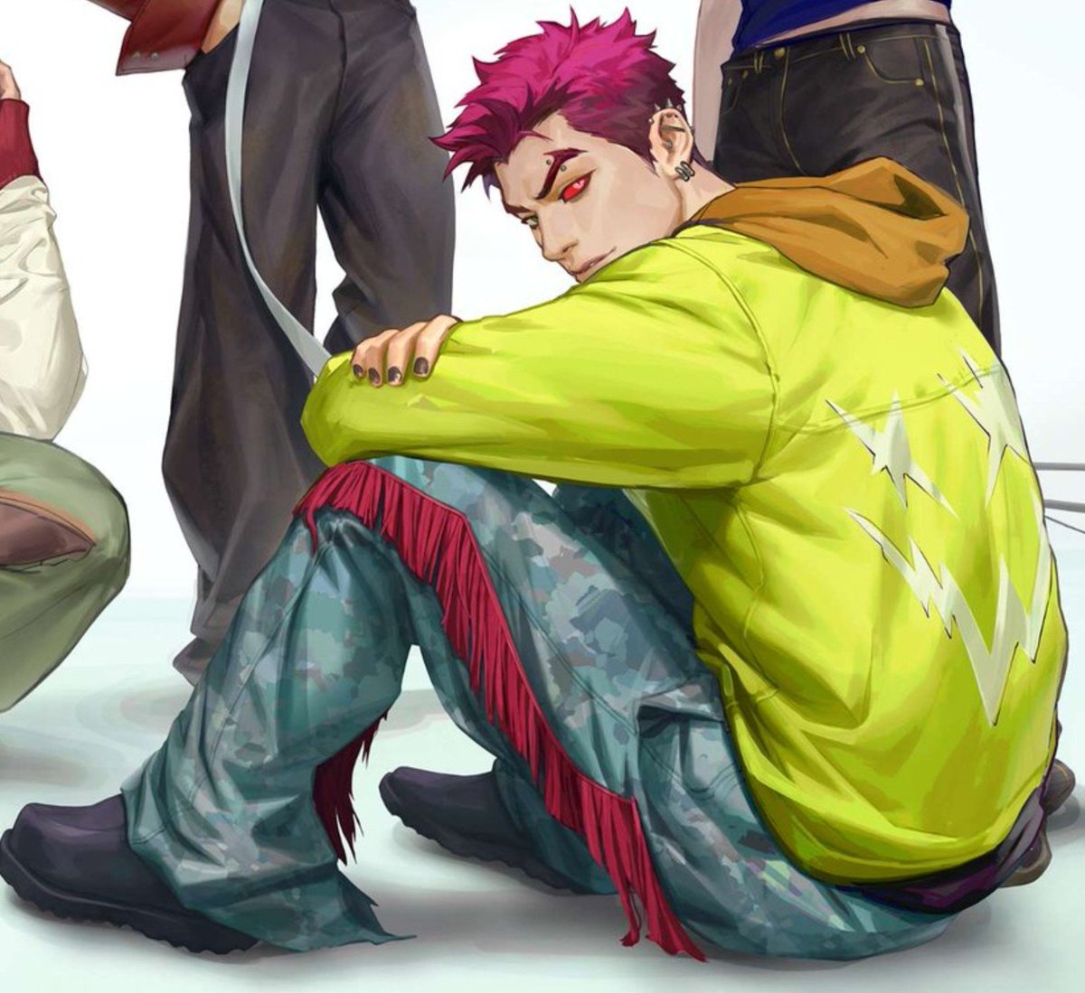 shiedaarchive's tweet photo. HE IS SO PRETTRRYYYYYYYY https://t.co/S9yQKMDgJJ