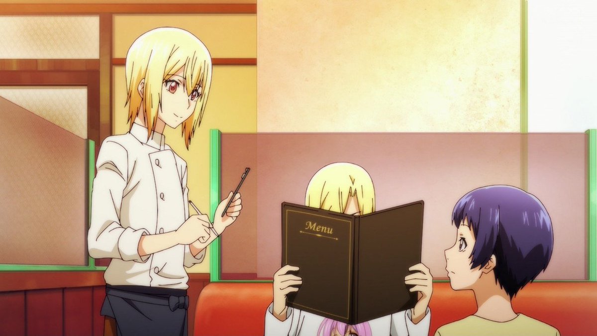 ぐらんぶる 第11話 ツイート画像 1