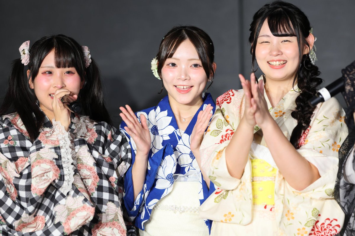shinta23456's tweet photo. 2026年9月13日（日）
WT8（ほわいとえいと）〜夏締めくくりSP〜
成瀬ましろ(@babel_mashiro )
甘宮あらた(@babel_arata )
立花笑咲(@babel_nico ) https://t.co/50EgCQTPJd