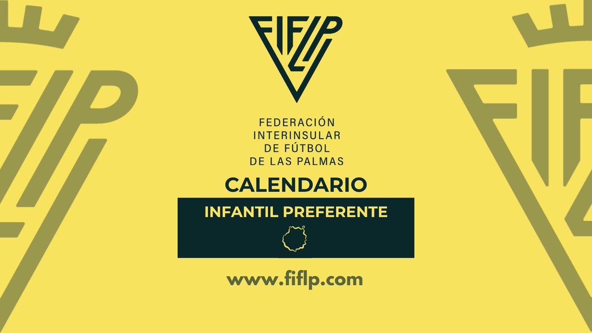 RFIFLP's tweet photo. 📣 | La FIFLP publica el calendario de la Liga Infantil Preferente Gran Canaria para la temporada 2026/2027

📆Se pone en marcha este fin de semana, concluyendo su primera fase el 23 de diciembre. La segunda fase comenzará tras el parón de Navidad

🔗https://t.co/yCmzDQ2ADv https://t.co/JWFa5elbwG