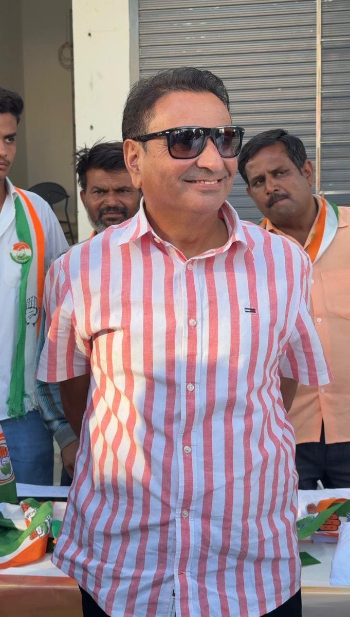 Devendr40192992's tweet photo. कुछ चुनाव सिर्फ सरकार या बोर्ड नहीं बनाते, वे नेताओं की राजनीतिक पहचान भी बदल देते हैं।

अजमेर का यह चुनाव धर्मेंद्र सिंह राठौड़ के लिए ऐसा ही चुनाव है। 
#अजमेर_का_धर्मेंद्र 
@DharmendraS_inc 
#अजमेर_का_धर्मेंद्र https://t.co/by5y4v3p6Y