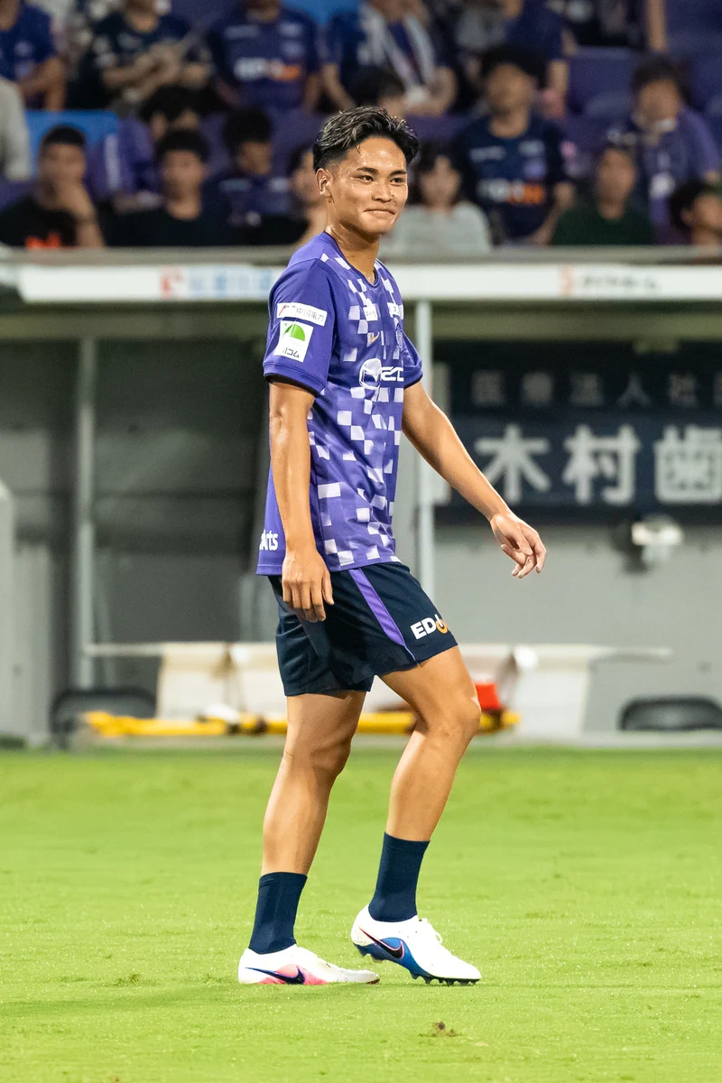ナオ в X: „20260912 J1 第7節 サンフレッチェ広島 vs セレッソ大阪